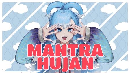 【ORİJİNAL ŞARKI KLİBİ】Mantra Hujan - Kobo Kanaeru 【hololive Indonesia 3. Nesil】