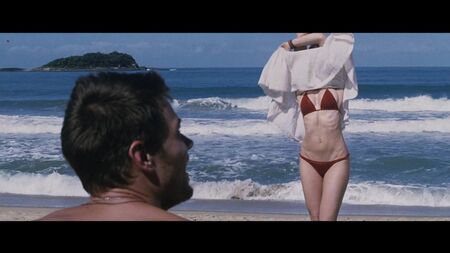 Beau Garrett Çıplak - Turistler (2006) HD 1080p