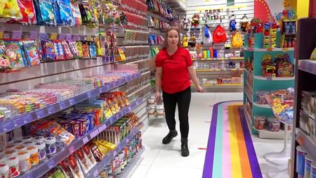 [Lunomozik] Şeker Dükkanında 24 Saat Meydan Okuması!