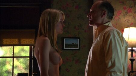 Sunny Mabrey Çıplak - Species III (2004) HD 1080p Blu-ray