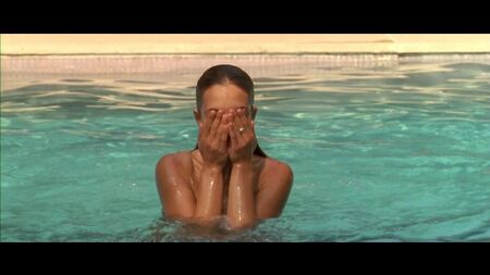 Carolina Crescentini Çıplak - Sınavlardan Önceki Gece (2007) HD 1080p