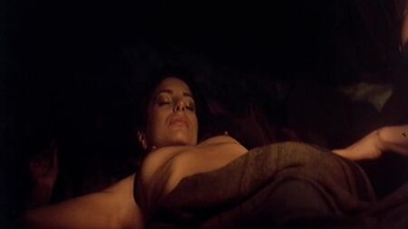 Tanit Phoenix Çıplak - Maya (Kamasutra Geceleri, 2008)