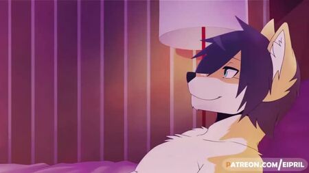 kürkümsü porno (yiff)