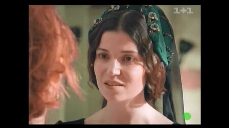 İhtişamlı Yüzyıl. Roksolana - Hürrem, Hatice'yi dövüyor! (88. bölümden bir kesit)