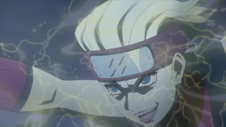 Boruto - Naruto Next Generations / Boruto - Naruto'nun Yeni Nesli - 30. Bölüm [Seslendirme - Ban]