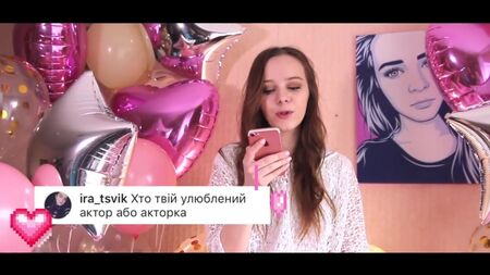 VERONIKA TİHONOVA VS İRİNA KUDASHOVA _ #SORU-CEVAP _ #OKUL