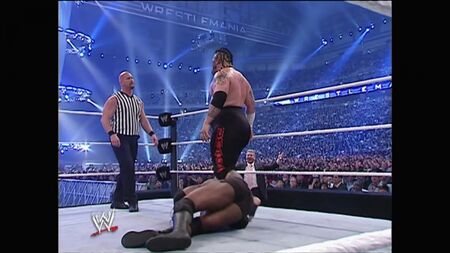 WrestleMania 23 3. Bölüm