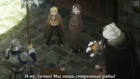 anime.webm Sıfırdan Başlayan Sihirli Kitap