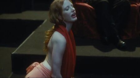 Jessica Chastain Çıplak - Salome (2013, Sansürsüz) Çevrimiçi İzle / Jessica Chastain - Salome