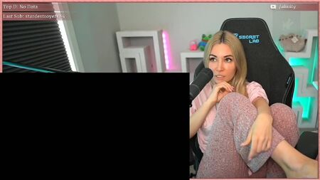 Alinity ayak tabanı ve ayak parmakları