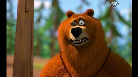 Grizzly ve Lemmingler (Grizzly ve Lemmingler) - 35-39. Bölümler - Derleme! [mult-karapuz.com]