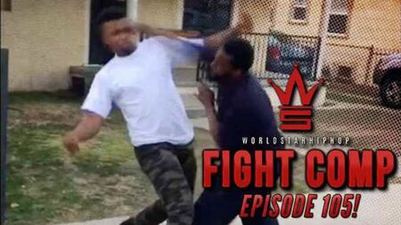 WSHH Fight Comp 105. Bölüm!