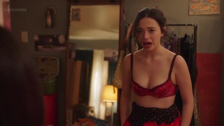 Mikey Madison - Better Things 4. Sezon 4. Bölüm (2020) HD 1080p Çıplak mı? Seksi! Çevrimiçi İzle