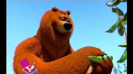 Grizzly ve Lemmingler (Grizzly ve Lemmingler) - 21-26. Bölümler - Rusça Derleme! [mult-karapuz.com]