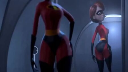 İnanılmaz Aile - Elastigirl ve Muhafızlar