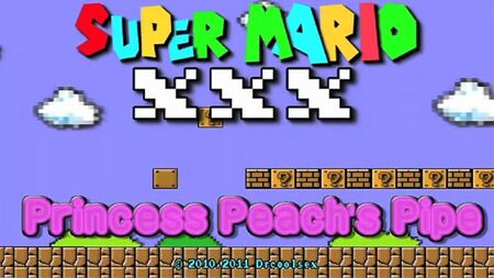 Super Mario Porno (XXX Parodi Fragmanı)