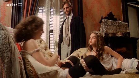 Susan Sarandon Çıplak - Pretty Baby (1978)
