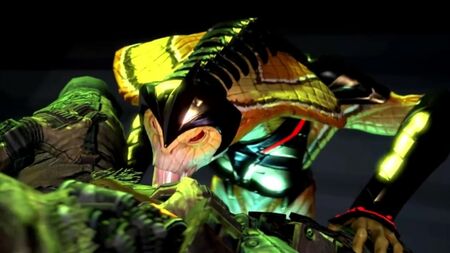 Xcom Viper: Bugün Advent'e katıl (Kural 34 Derlemesi)