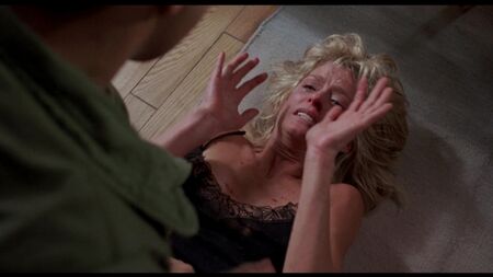 Farrah Fawcett Çıplak - Extremities (1986) HD 1080p