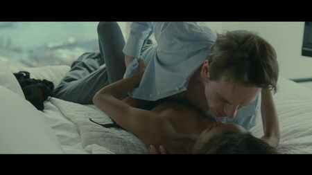 Nicole Beharie Çıplak – Shame (2011) HD 1080p Çevrimiçi İzle / Nicole Beharie – Shame