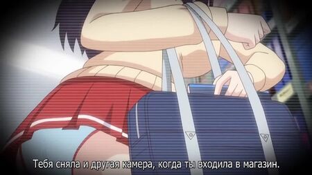Hentai _Hentai 18+. Konbini Shoujo Z [Altyazılı].720