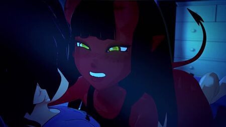 [SkuddButt] Succubus Meru OVA 1