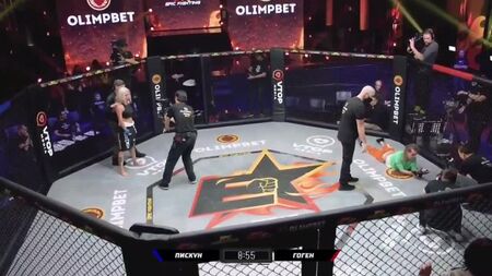 Alexandra Piskun vs Gogen Solntsev