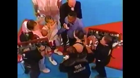 Christy Martin - Lisa Holewyne - HBO PPV 17 Kasım 2001