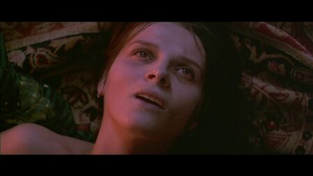 Juliette Binoche Çıplak - Çatıdaki Süvari (1995) HD 1080p Çevrimiçi İzle