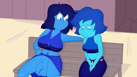 Lapis x Freckles | Animasyonlu Parodi (MelieConieK tarafından) 1080p