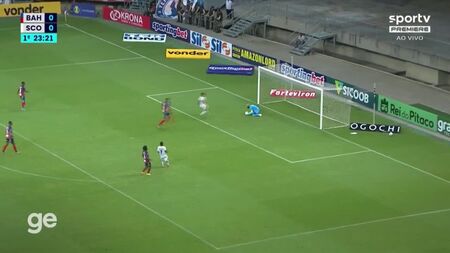 ge - BAHIA 1 - 0 SAMPAIO CORRÊA | EN İYİ ANLAR | 2022 BRASILEIRÃO SÉRIE B 4. HAFTA | ge.globo
