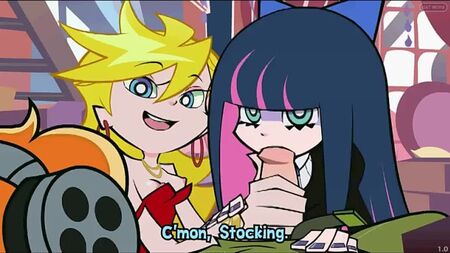 Panty, Stocking & Brief - Jartiyerli Panty ve Stocking