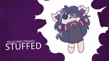 MelieConieK'den 「Stuffed ~ Voodoo Büyüsüyle Sikiş」 Çağırma Hentai .mp4