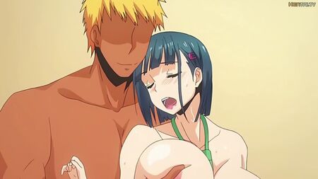 Kimi wa Yasashiku Netorareru Animasyon 2. Bölüm [hentai, İçine Boşalma, Köpek Pozisyonu, Öğrenci, Devasa Göğüsler, Açık Hava, Okul]