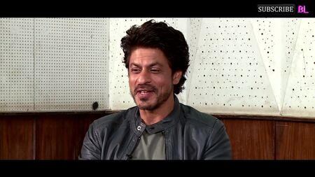 Shah Rukh Khan, Raees, Mahira Khan ve oğlu Aryan Khan hakkında samimi açıklamalarda bulundu