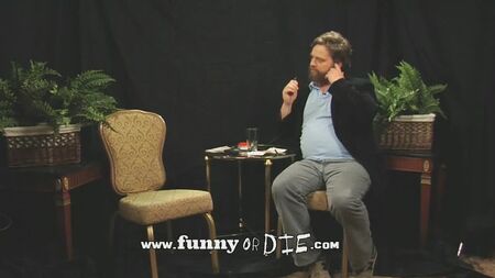 İki Fern Arasında: Zach Galifianakis ile - Konuk: Ben Stiller