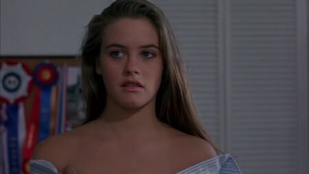Alicia Silverstone Çıplak - The Crush (1993) HD 1080p Çevrimiçi İzle / Alicia Silverstone - Aşk