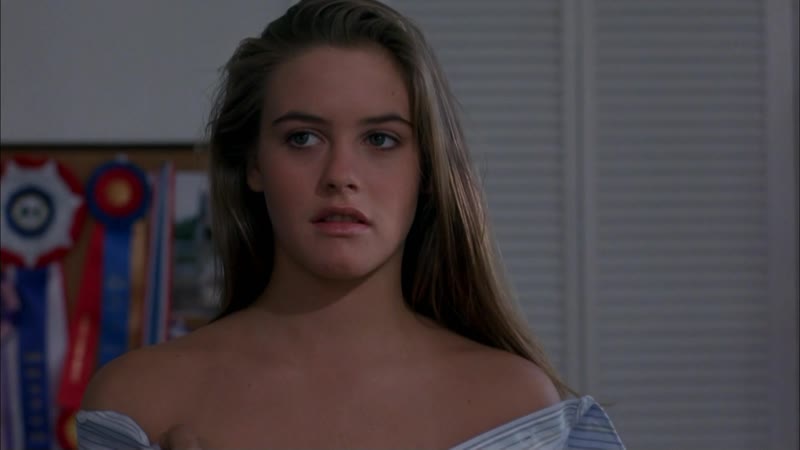 Alicia Silverstone - Alicia Silverstone Nude - The Crush (1993) HD 1080p Watch Online / ÐÐ»Ð¸ÑÐ¸Ñ  Ð¡Ð¸Ð»ÑŒÐ²ÐµÑ€ÑÑ‚Ð¾ÑƒÐ½ - Ð£Ð²Ð»ÐµÑ‡ÐµÐ½Ð¸Ðµ