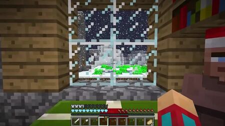 [Kompot] MINECRAFT'TA SOĞUK KIŞI NASIL ATLATABİLİRİM? %100 TROL LÜKÜ TUZAĞI MINECRAFT KOMPOT