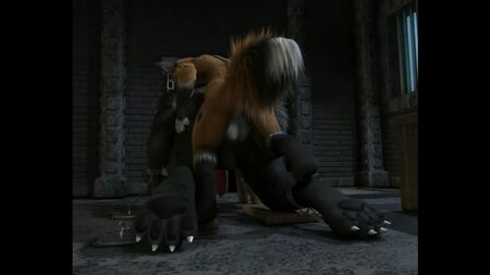 Eşcinsel Furry Yiff #2