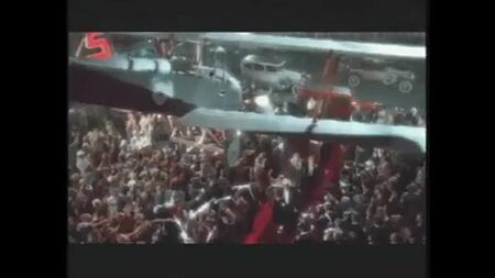 Kate Beckinsale’in “Aviator” (2004) filmi hakkındaki röportajı