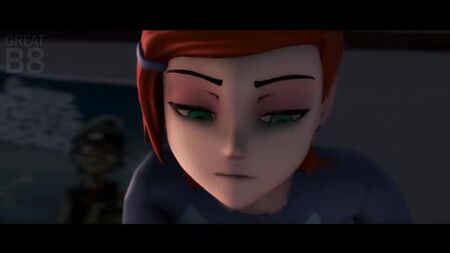 Ben 10 - Uzaylılar pornosu