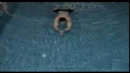 Kerem Bürsin, Melis Bürsin - The Swimmer (2012)
