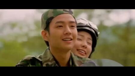 "Going Crazy Waiting" Klibi - Jang Geun Suk & Son Tae Young