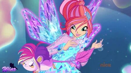 Winx Club - 7. Sezon 17. Bölüm (Damla İçinde Kaybolanlar) - Rusça Seslendirme