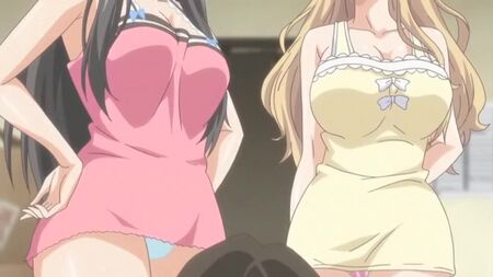 Eroge: Üç kız kardeşin yer aldığı erotik oyun geliştirme - 1. bölüm