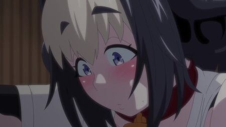 Kemono no Tsuushin: Animasyon