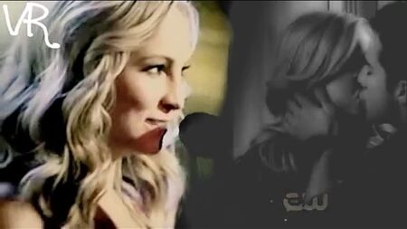 Caroline Forbes ve Tyler Lockwood