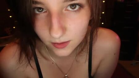 Aftnrose Seksi Öğretmen Rol Oyunu | ASMR & JOI 18+