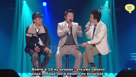 Eun Jiwon ve Lee Sugeun'un Komik Gösterisi (Yoo Hee Yeol'un Eskiz Defteri 74. Bölüm) [Rusça altyazılı]